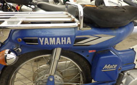 YAMAHA MATE 50 2020 UA04J