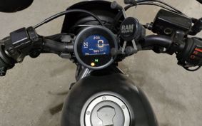HONDA REBEL 250 S MC49