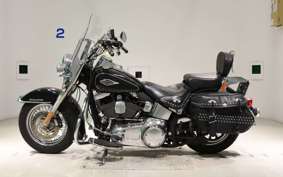 HARLEY FLSTC 1580 2011