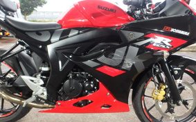 SUZUKI GSX-R125 ABS DL33B