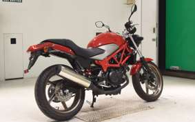 HONDA VTR 250 Gen. 2 2008 MC33