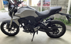 HONDA CB250R MC52