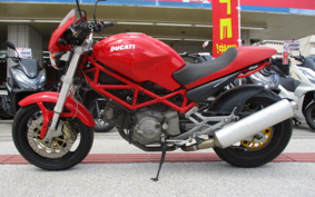 DUCATI  DUCATI M400IE 2006 ZDMM407AA5B