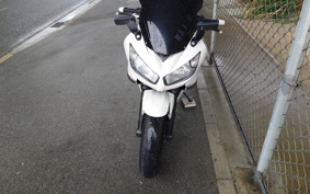 KAWASAKI NINJA 400R 2011 ER400B