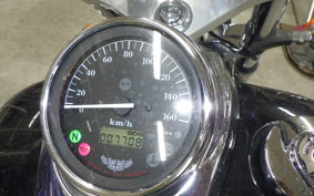 HONDA SHADOW 400 SLASHER 2004 NC40