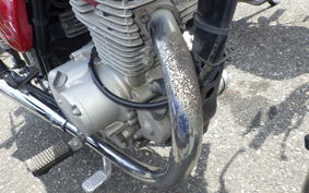SUZUKI GN125 H