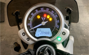 TRIUMPH STREET TWIN 2016 DAD74G