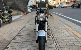 HONDA  DUX 125 JB04