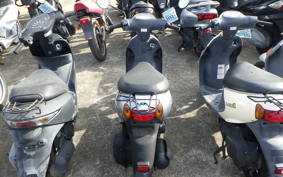 SUZUKI LET's 4 CA45A