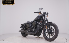 HARLEY XL883N 2018