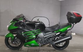 KAWASAKI ZX 1400 NINJA R ZXT40E