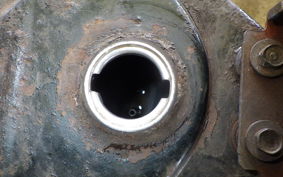 HONDA C50 SUPER CUB AA01