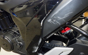 SUZUKI ジクサー150 2007 ED131