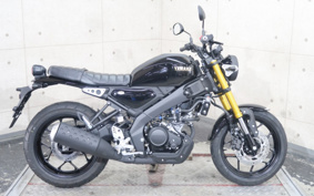 YAMAHA XSR125 RE46J