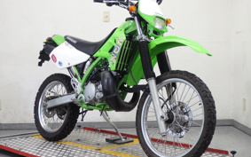 KAWASAKI KDX220SR DX220B