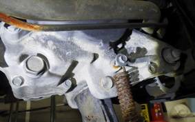 HONDA DIO Gen.6 2012 AF62