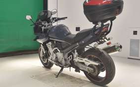 SUZUKI BANDIT 1250 SA 2007 GW72A