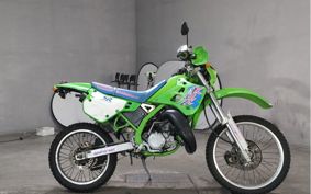 KAWASAKI KDX125 SR DX125A