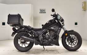 HONDA REBEL 250 A MC49