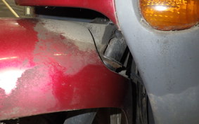 SUZUKI LET's 4 G CA41A