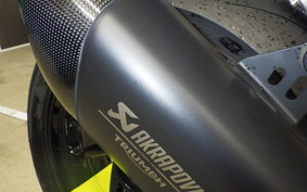 TRIUMPH SPEED TRIPLE RX 2026
