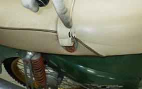 HONDA C110 SUPER CUB 2012 JA07