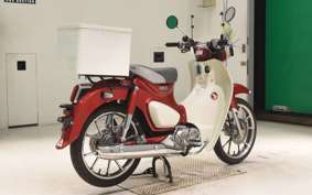 HONDA C125 SUPER CUB 2010 JA58