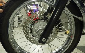 KAWASAKI ESTRELLA BJ250A