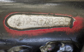 YAMAHA DRAGSTAR 400 1996 4TR