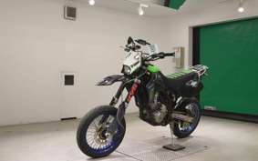 KAWASAKI KLX250D TRACKER 2007 LX250E