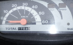 SUZUKI LET's 2 CA1PA
