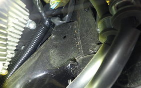 HONDA LEAD 125 2005 JF45