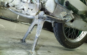 HONDA C70 SUPER CUB