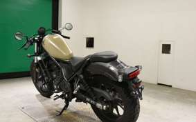 HONDA REBEL 250 A MC49
