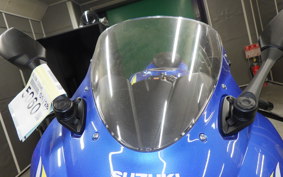SUZUKI GSX-R125 2017 DL33B