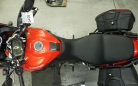 TRIUMPH TIGER 1050 2011