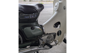 HONDA SUPER CUB50 C50