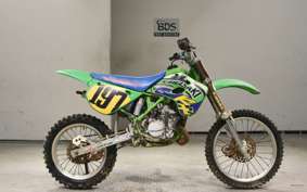KAWASAKI KX80 2009 KX080V