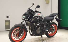 YAMAHA MT-07 ABS RM19J