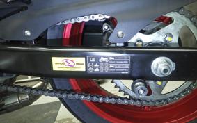 SUZUKI SV650 A 2022 VP55E