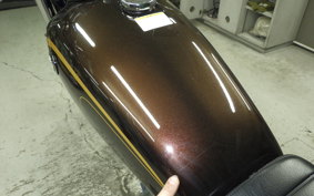 YAMAHA SR400 Gen.3 2006 RH01J