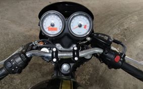 TRIUMPH THRUXTON 2013 TJ9147