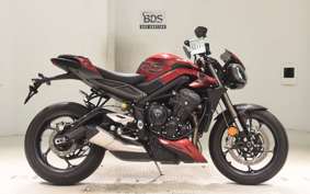 TRIUMPH STREET TRIPLE RS 2024