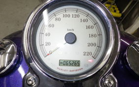 HARLEY FXDC 1580 2011