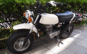 HONDA R&P CY50