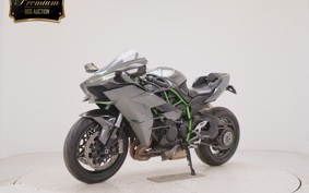 KAWASAKI NINJA H2 2015