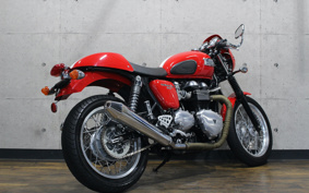 TRIUMPH THRUXTON 900 2012 TJ9147