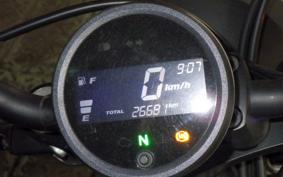 HONDA REBEL 250 A MC49