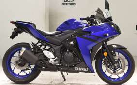 YAMAHA YZF-R3 2018 RH13J