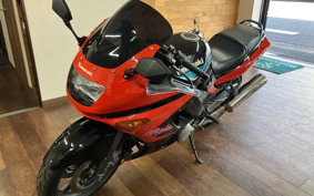 KAWASAKI ZZ-R400 2003 ZX400N